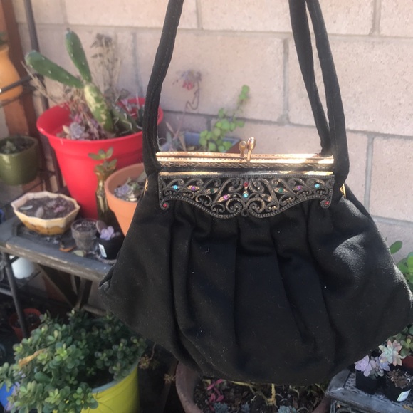 Beautiful Antique Purse - Picture 6 of 10